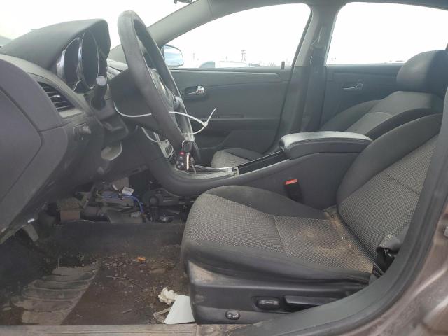 1G1ZC5E17BF115538 - 2011 CHEVROLET MALIBU 1LT 灰色 照片 7