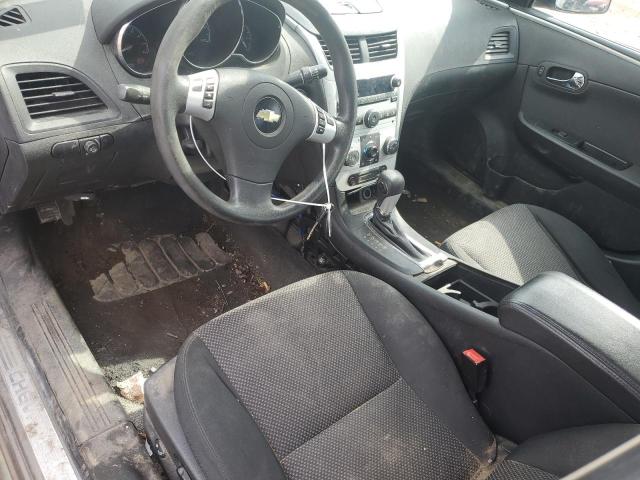 1G1ZC5E17BF115538 - 2011 CHEVROLET MALIBU 1LT 灰色 照片 8