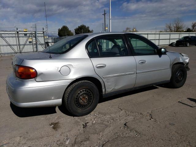 1G1ND52F34M675535 - 2004 CHEVROLET CLASSIC SILVER photo 3