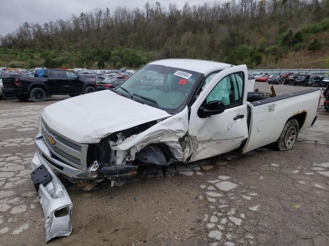 2012 CHEVROLET SILVERADO C1500, 