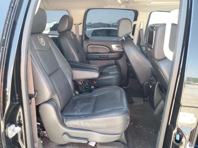 1GYS4KEF2DR338257 - 2013 CADILLAC ESCALADE ESV PLATINUM შავი ფოტო 11