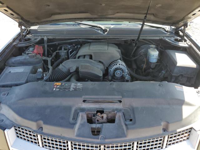 1GYS4KEF2DR338257 - 2013 CADILLAC ESCALADE ESV PLATINUM შავი ფოტო 12