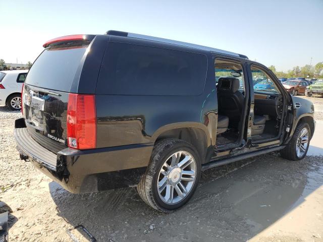 1GYS4KEF2DR338257 - 2013 CADILLAC ESCALADE ESV PLATINUM შავი ფოტო 3