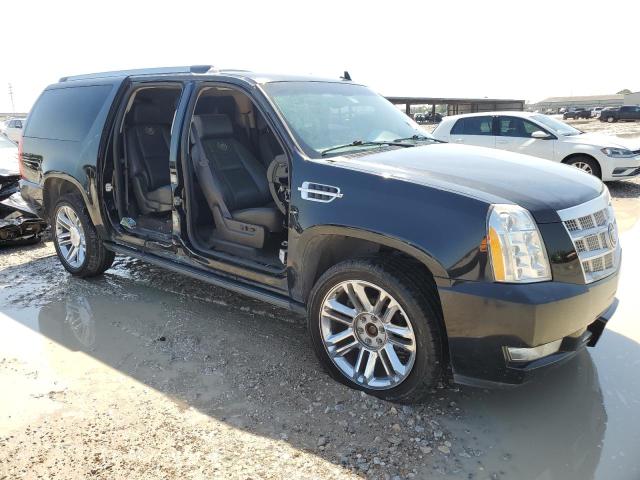 1GYS4KEF2DR338257 - 2013 CADILLAC ESCALADE ESV PLATINUM შავი ფოტო 4