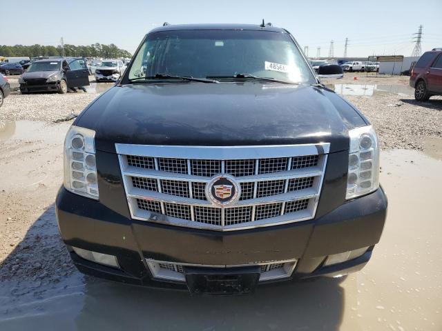 1GYS4KEF2DR338257 - 2013 CADILLAC ESCALADE ESV PLATINUM შავი ფოტო 5