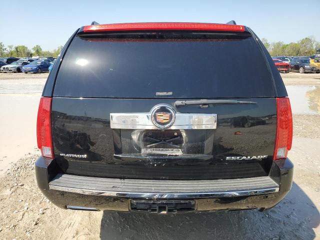 1GYS4KEF2DR338257 - 2013 CADILLAC ESCALADE ESV PLATINUM შავი ფოტო 6