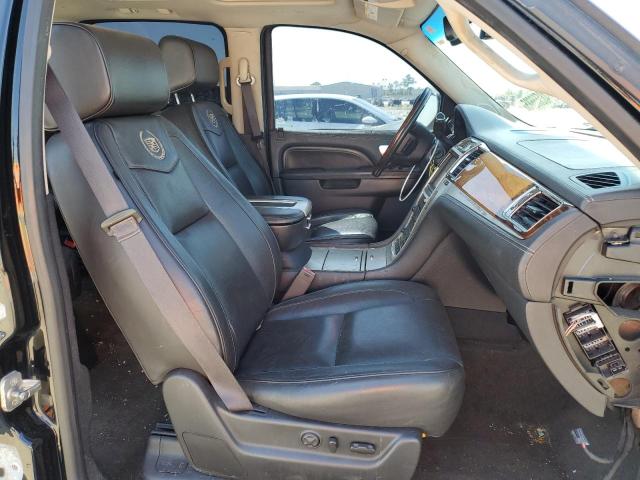 1GYS4KEF2DR338257 - 2013 CADILLAC ESCALADE ESV PLATINUM შავი ფოტო 7