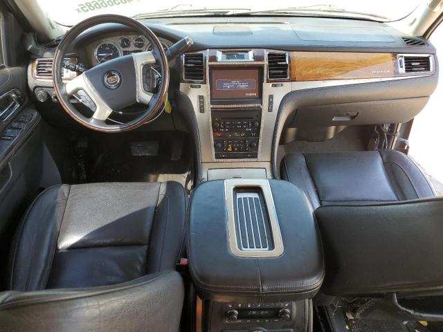 1GYS4KEF2DR338257 - 2013 CADILLAC ESCALADE ESV PLATINUM შავი ფოტო 8