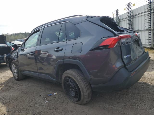 2T3H1RFV2MW144593 - 2021 TOYOTA RAV4 LE GRAY photo 2