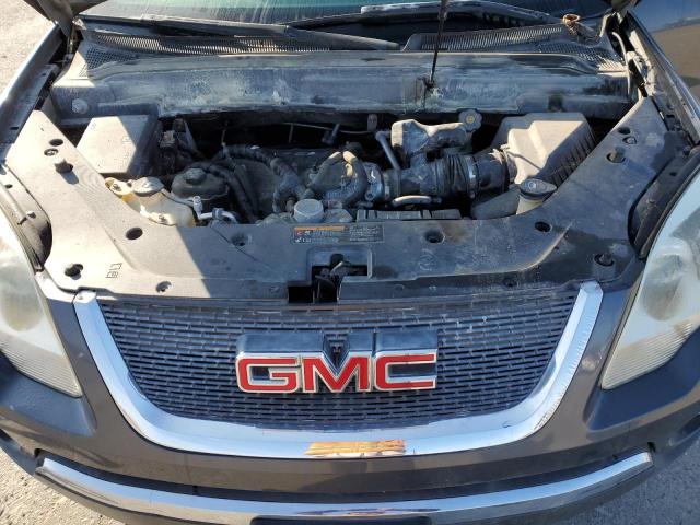 1GKKVPED7BJ232384 - 2011 GMC ACADIA SLE GRAY photo 12