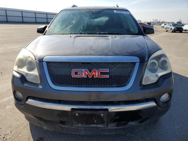 1GKKVPED7BJ232384 - 2011 GMC ACADIA SLE GRAY photo 5