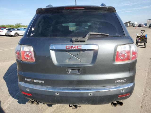 1GKKVPED7BJ232384 - 2011 GMC ACADIA SLE GRAY photo 6