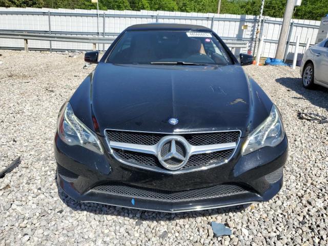 WDDKK5KF9EF256939 - 2014 MERCEDES-BENZ E 350 BLACK photo 5