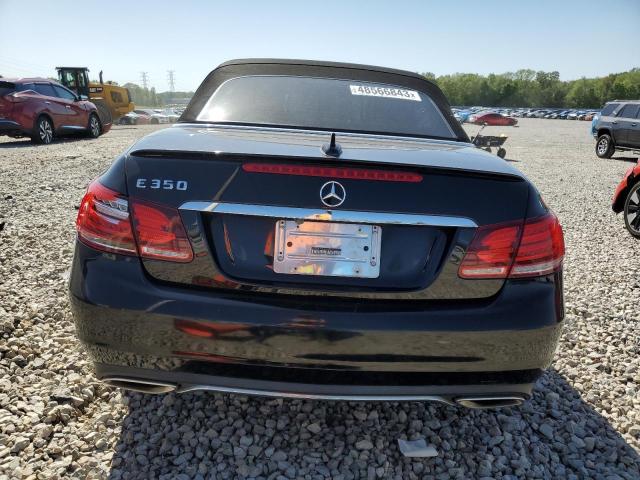 WDDKK5KF9EF256939 - 2014 MERCEDES-BENZ E 350 BLACK photo 6