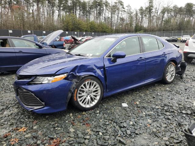 2018 TOYOTA CAMRY L, 