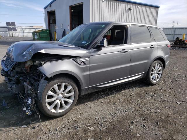 SALWR2WF5EA362763 - 2014 LAND ROVER RANGE ROVE HSE CHARCOAL photo 1