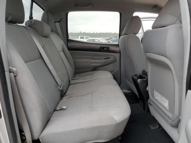 3TMJU4GN2EM170978 - 2014 TOYOTA TACOMA DOUBLE CAB PRERUNNER SILVER photo 10