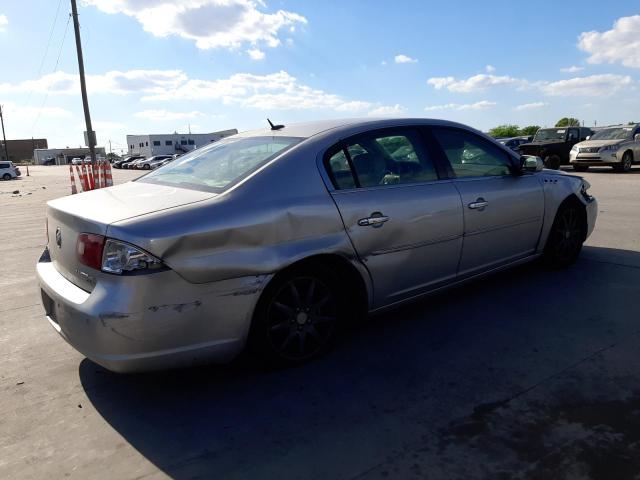 1G4HD57266U154950 - 2006 BUICK LUCERNE CXL SILVER photo 3