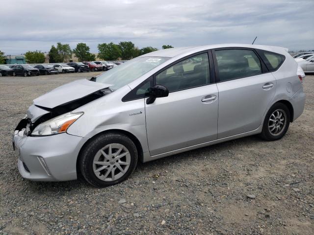 2014 TOYOTA PRIUS V, 