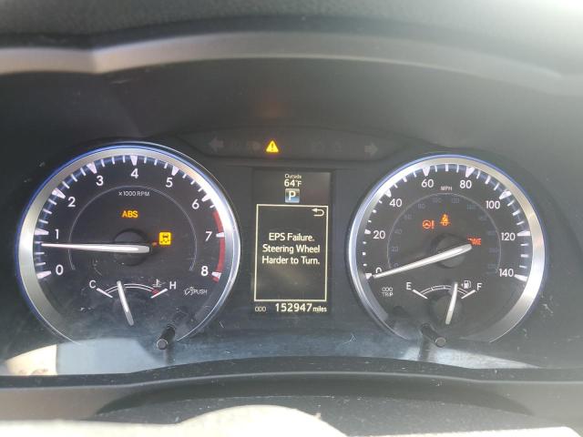 5TDKKRFH1FS109576 - 2015 TOYOTA HIGHLANDER XLE 黑色 照片 9