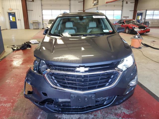 2GNAXTEX2J6234485 - 2018 CHEVROLET EQUINOX LT CHARCOAL photo 5