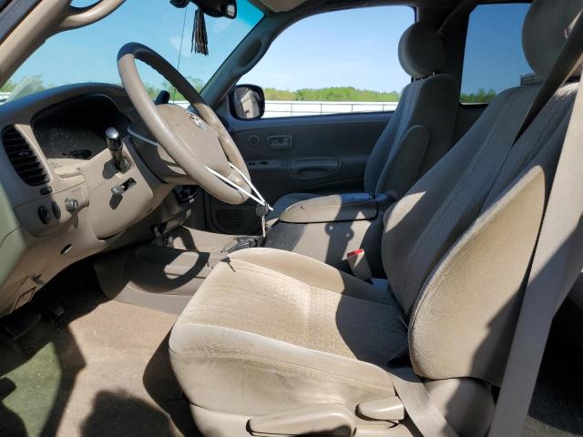 5TBBT44145S468384 - 2005 TOYOTA TUNDRA ACCESS CAB SR5 MAROON photo 7