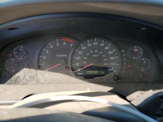 5TBBT44145S468384 - 2005 TOYOTA TUNDRA ACCESS CAB SR5 MAROON photo 9