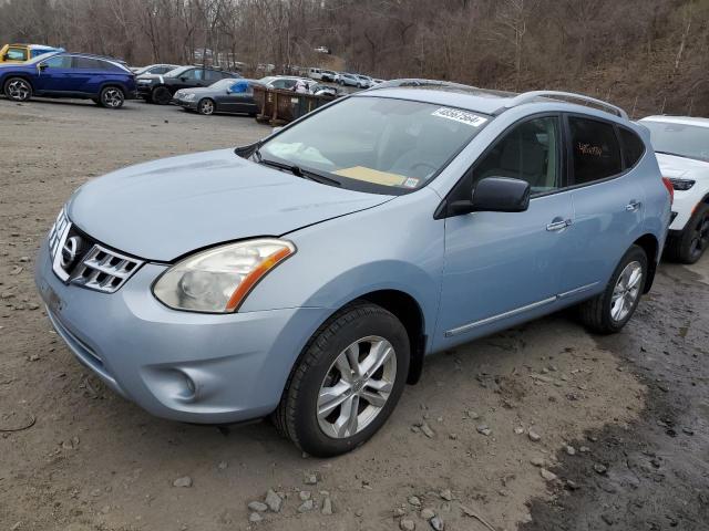 2013 NISSAN ROGUE S, 