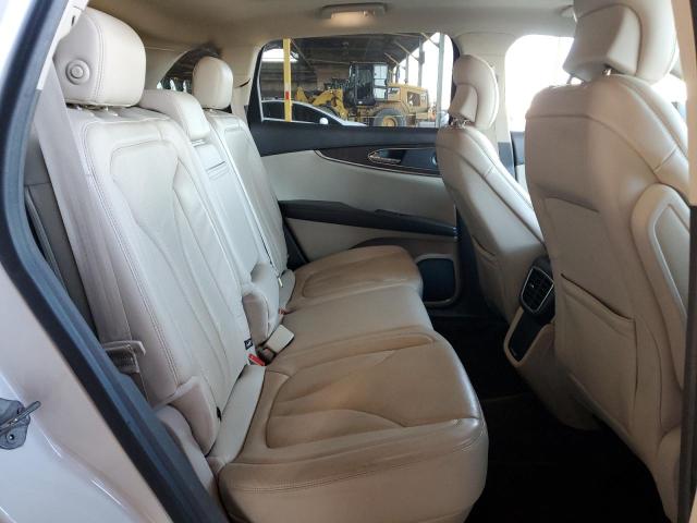 2LMTJ6LR2GBL52285 - 2016 LINCOLN MKX RESERVE WHITE photo 10