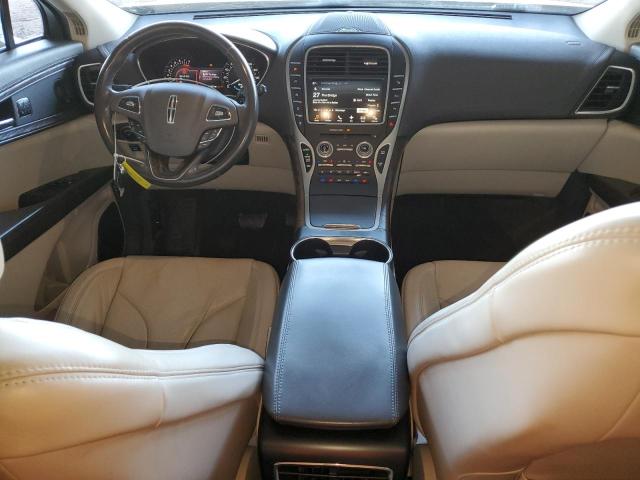 2LMTJ6LR2GBL52285 - 2016 LINCOLN MKX RESERVE WHITE photo 8