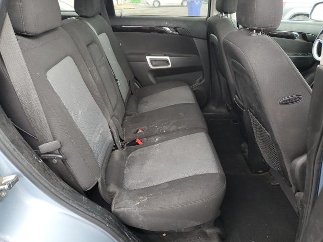 3GNAL2EK6DS597355 - 2013 CHEVROLET CAPTIVA LS 蓝色 照片 11