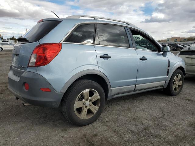 3GNAL2EK6DS597355 - 2013 CHEVROLET CAPTIVA LS 蓝色 照片 3