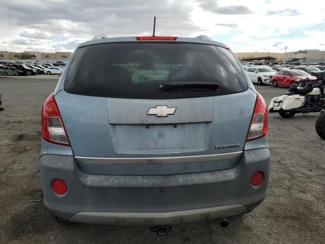3GNAL2EK6DS597355 - 2013 CHEVROLET CAPTIVA LS 蓝色 照片 6