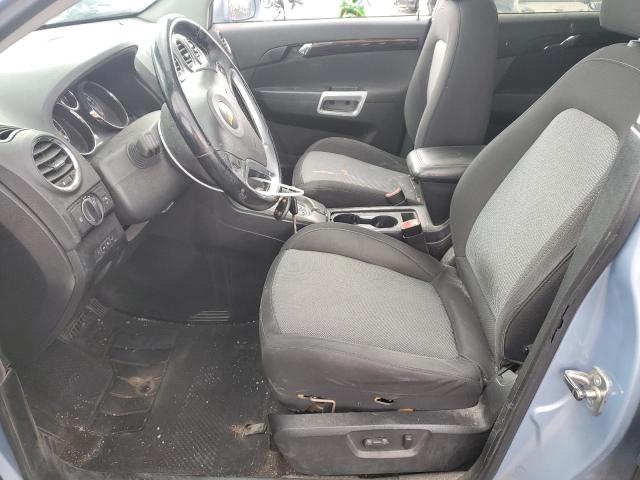 3GNAL2EK6DS597355 - 2013 CHEVROLET CAPTIVA LS 蓝色 照片 7