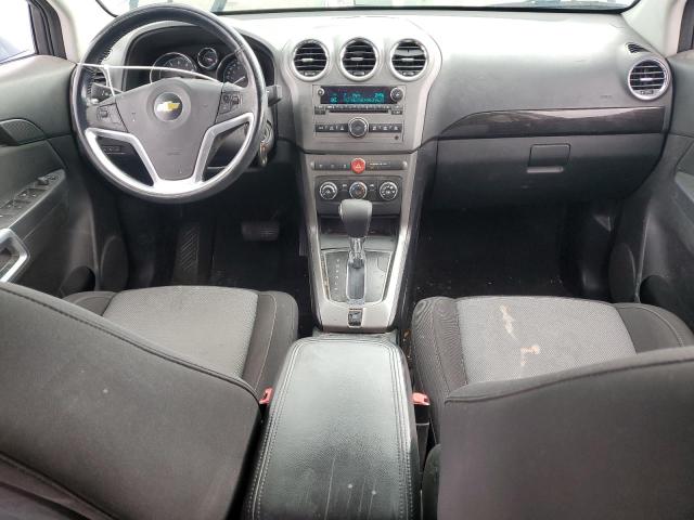 3GNAL2EK6DS597355 - 2013 CHEVROLET CAPTIVA LS 蓝色 照片 8