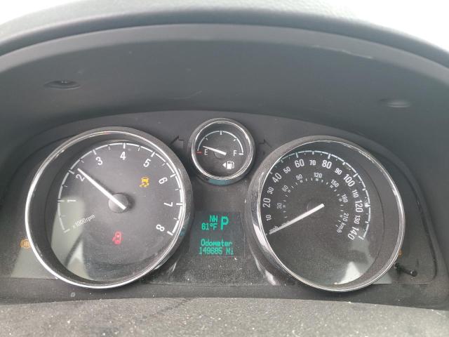 3GNAL2EK6DS597355 - 2013 CHEVROLET CAPTIVA LS 蓝色 照片 9