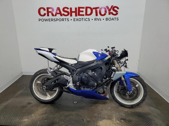 2008 SUZUKI GSX-R600, 