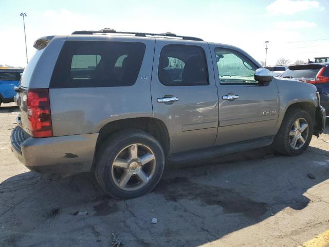 1GNFK13008J159345 - 2008 CHEVROLET TAHOE K1500 SILVER photo 3