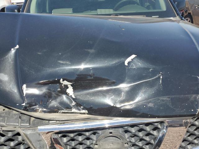 5N1AR18W06C675018 - 2006 NISSAN PATHFINDER LE 黑色 照片 12