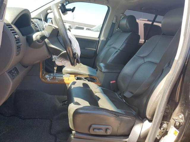 5N1AR18W06C675018 - 2006 NISSAN PATHFINDER LE 黑色 照片 7