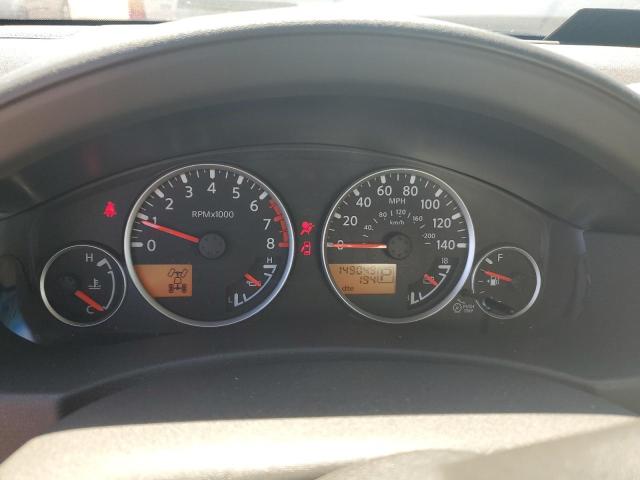 5N1AR18W06C675018 - 2006 NISSAN PATHFINDER LE 黑色 照片 9