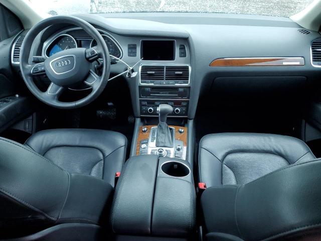 WA1DGAFE6ED006966 - 2014 AUDI Q7 PRESTIGE GRAY photo 8