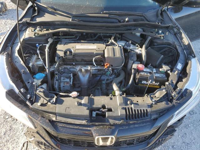 1HGCR2F53GA034389 - 2016 HONDA ACCORD SPORT 黑色 照片 11