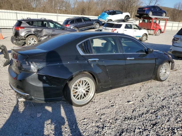 1HGCR2F53GA034389 - 2016 HONDA ACCORD SPORT 黑色 照片 3