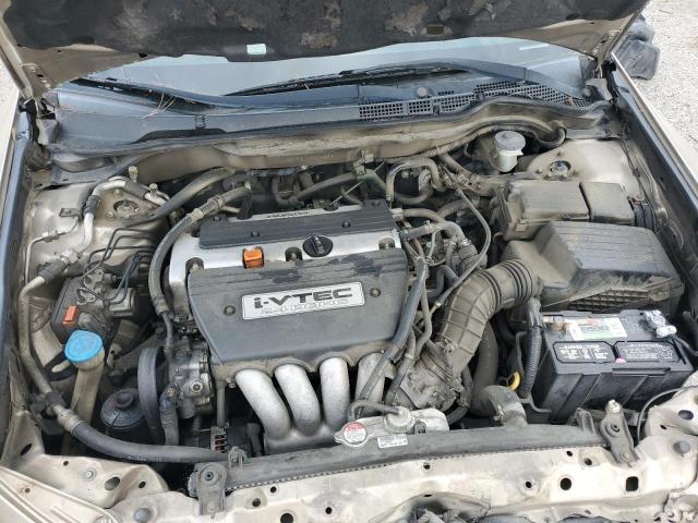 1HGCM56103A102591 - 2003 HONDA ACCORD DX TAN photo 11