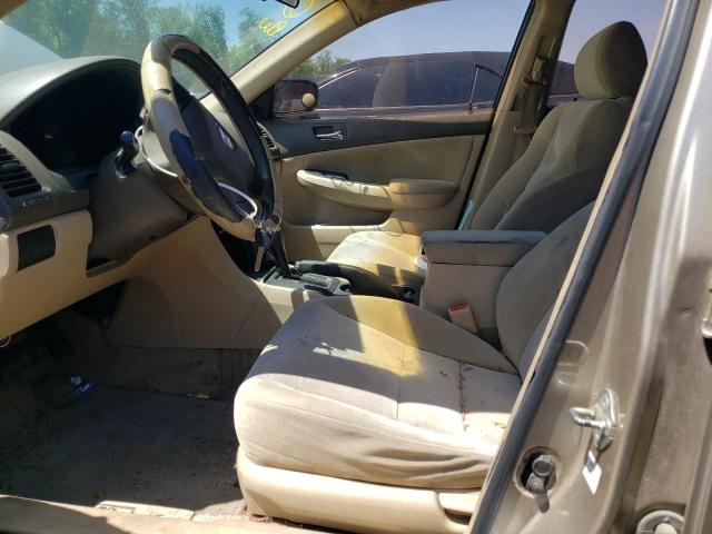 1HGCM56103A102591 - 2003 HONDA ACCORD DX TAN photo 7