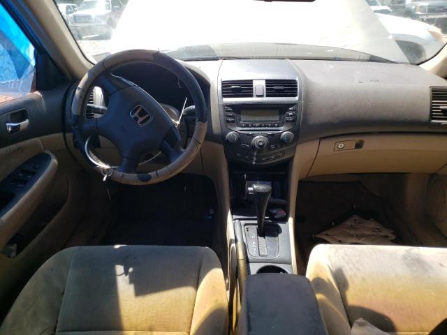 1HGCM56103A102591 - 2003 HONDA ACCORD DX TAN photo 8