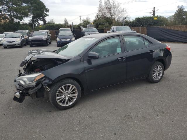 2015 TOYOTA COROLLA L, 