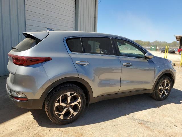 KNDPMCAC3N7013966 - 2022 KIA SPORTAGE LX GRAY photo 3