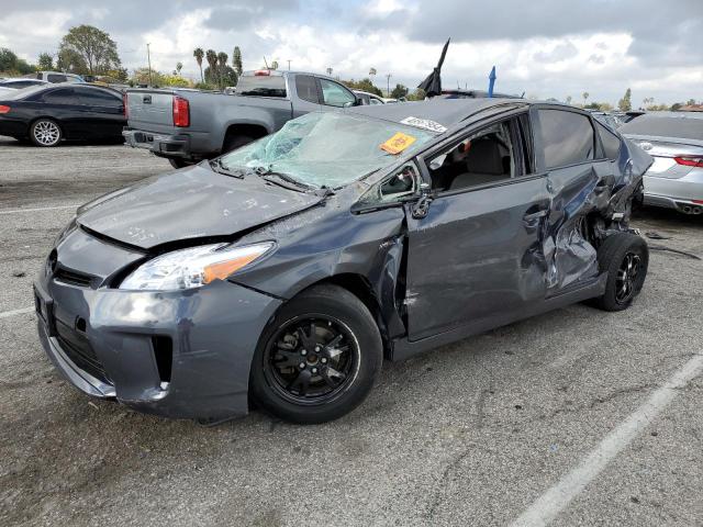 2015 TOYOTA PRIUS, 